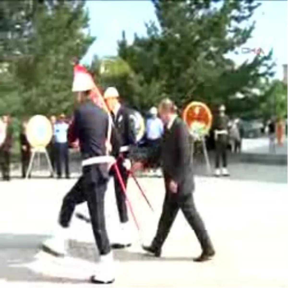 Çelengi Kaybolan CHP, Törene Katılmadı