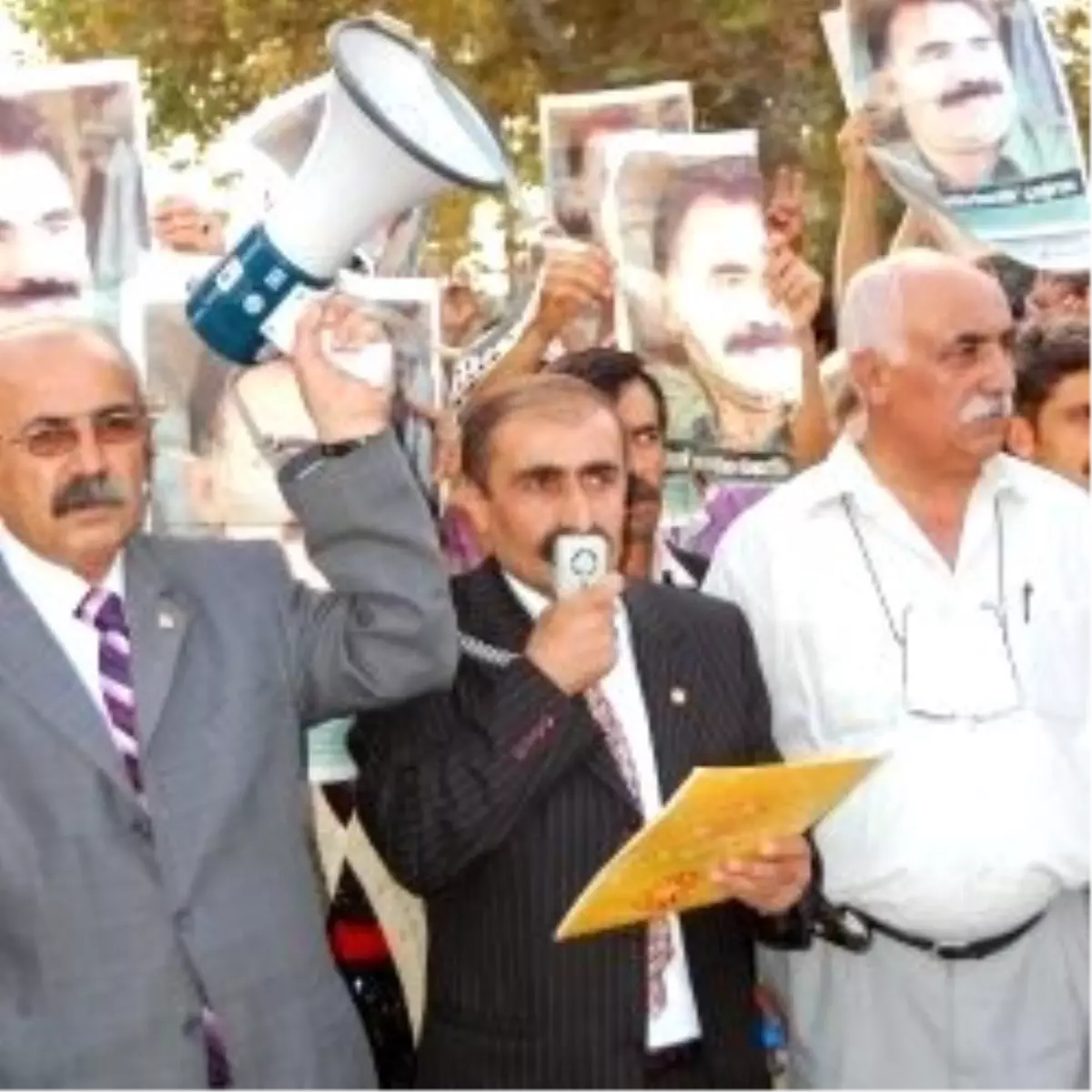 Ceyhan\'da 11 BDP\'li Gözaltına Alındı