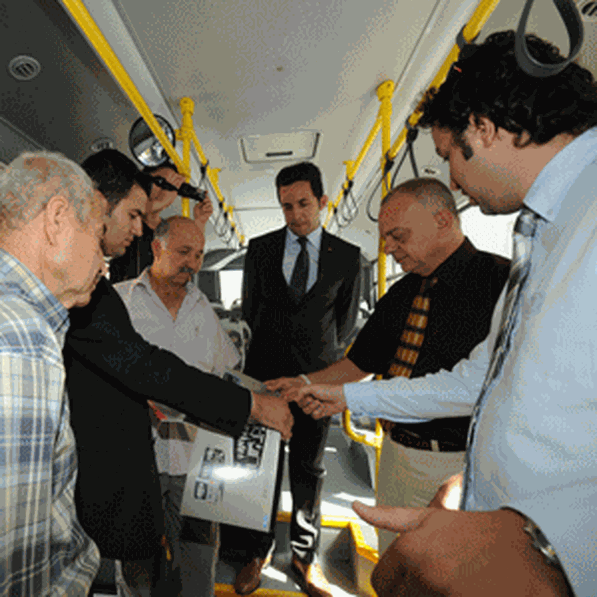 Dönüşüm Araçlarının Tanıtımı Devam Ediyor
