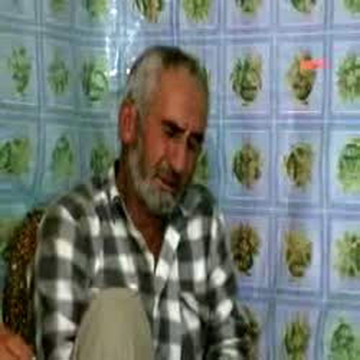 Şehidin Baba Ocağına Ateş Düştü