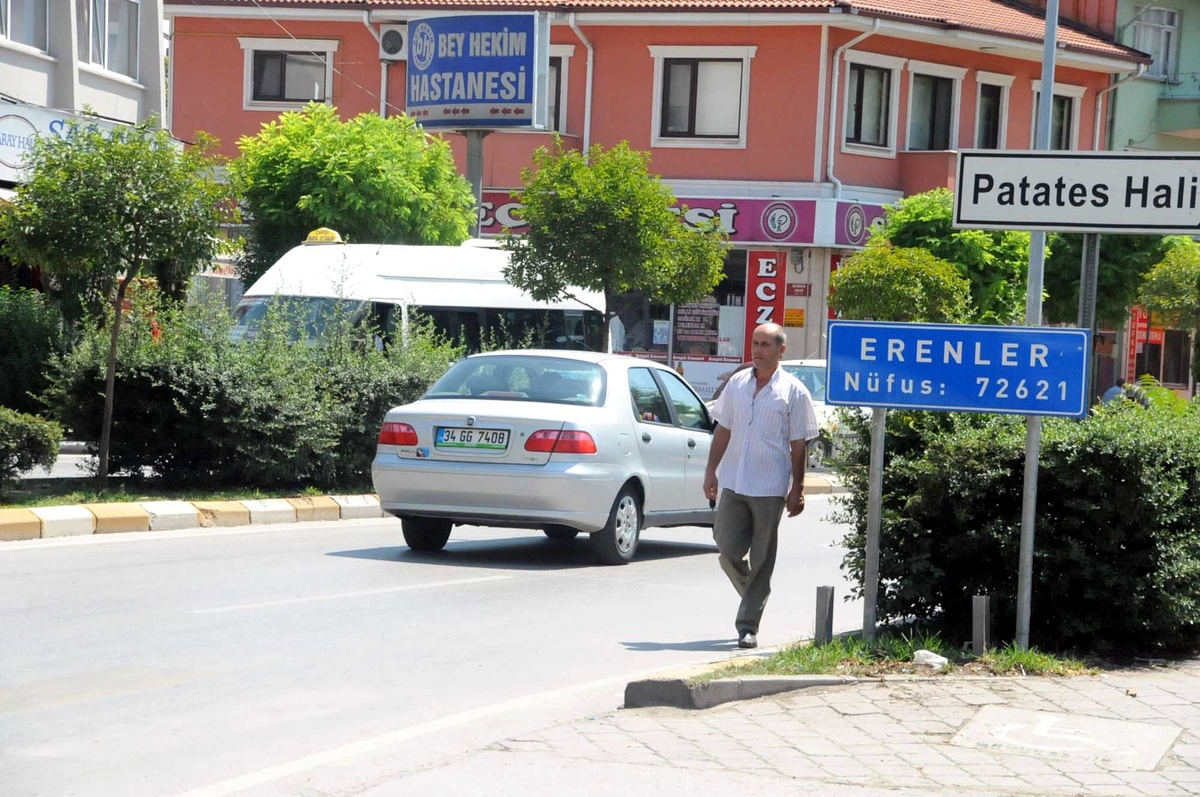 Fay Koruma Bantlarına 'önlemli Alan' Uygulaması ile İnşaat İzni
