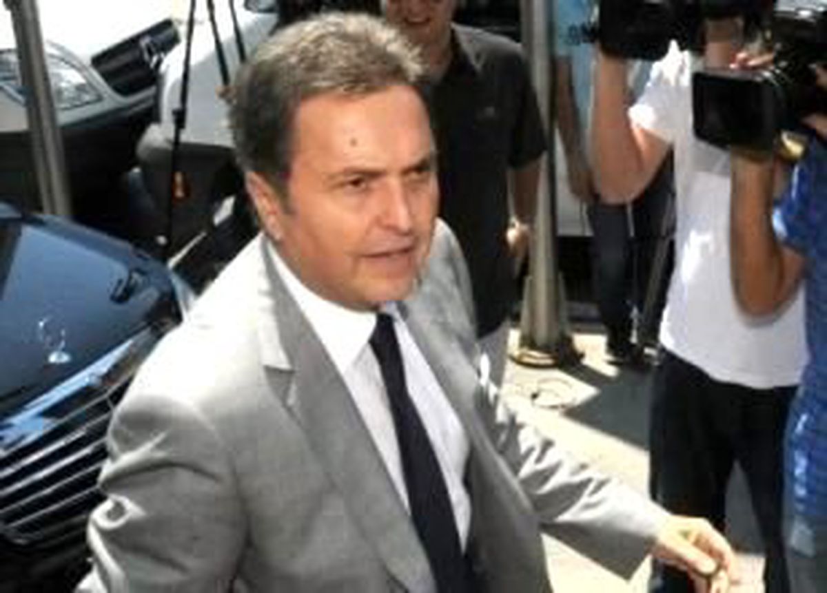 Hüsnü Güreli'den Beşiktaş Açıklaması
