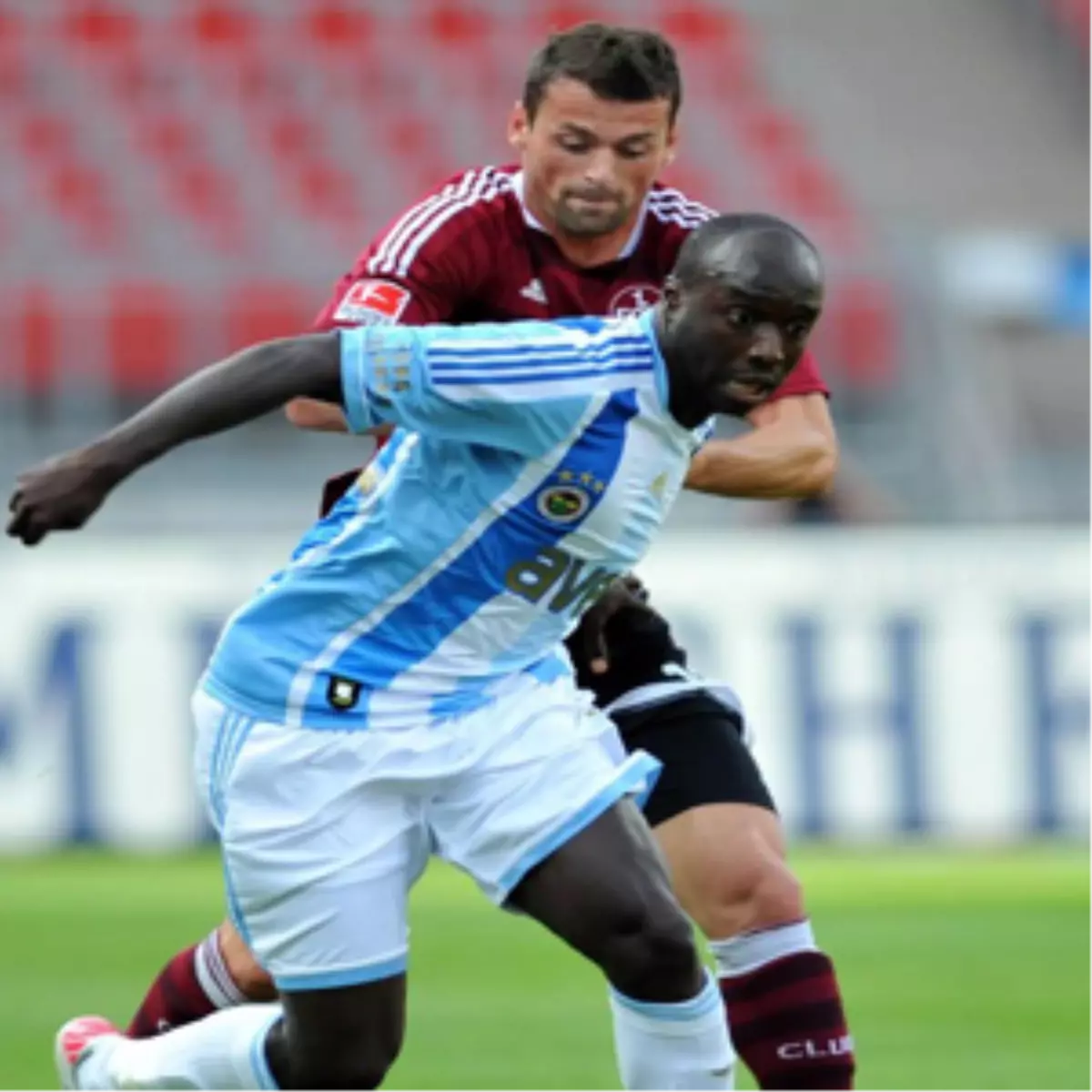 Kanarya Niang ile Galip