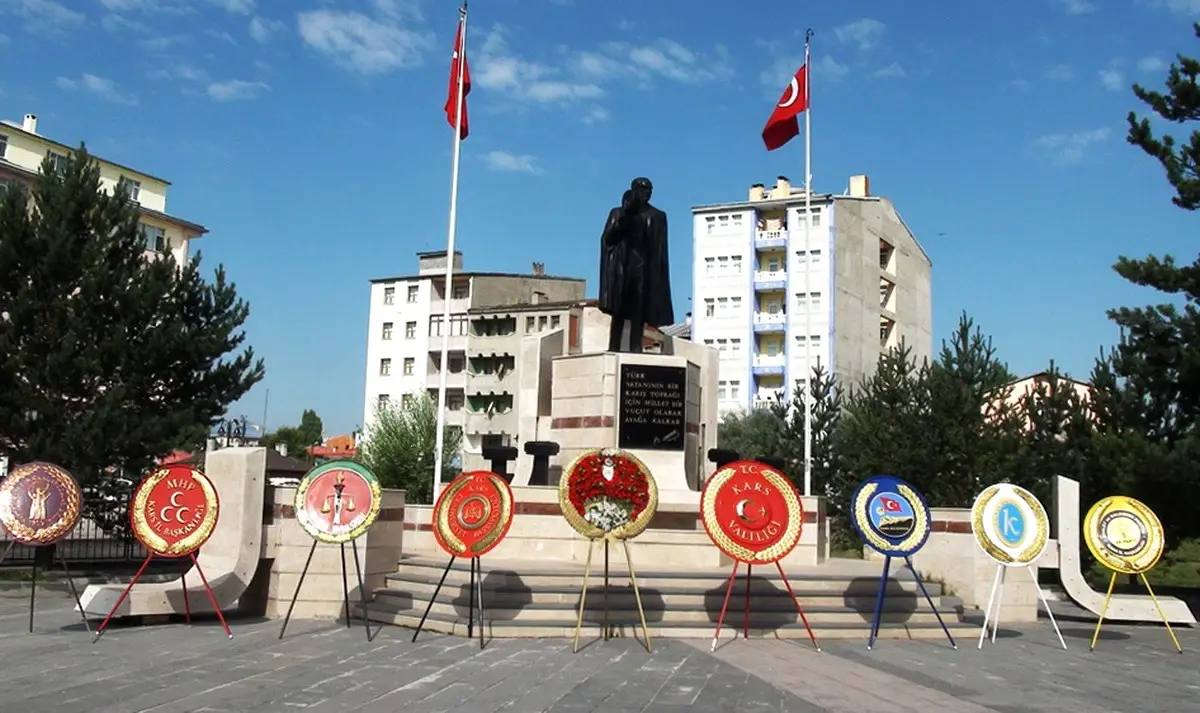 Kars\'ın Fethinin 947\'nci Yıldönümü Kutlandı