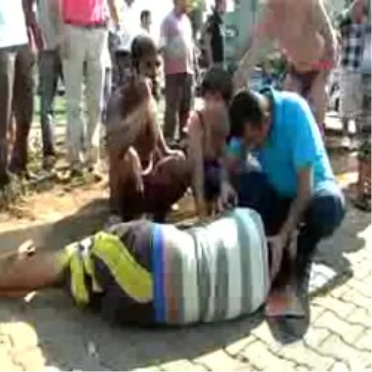 Kırmızı Işık İhlali Kazaya Yol Açtı: 3 Yaralı