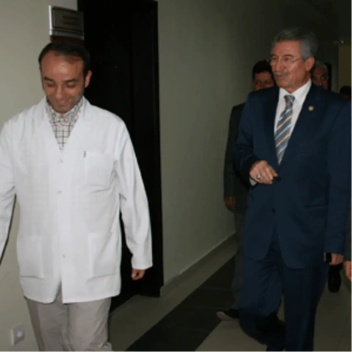 Mengücek Gaziye Ziyaret