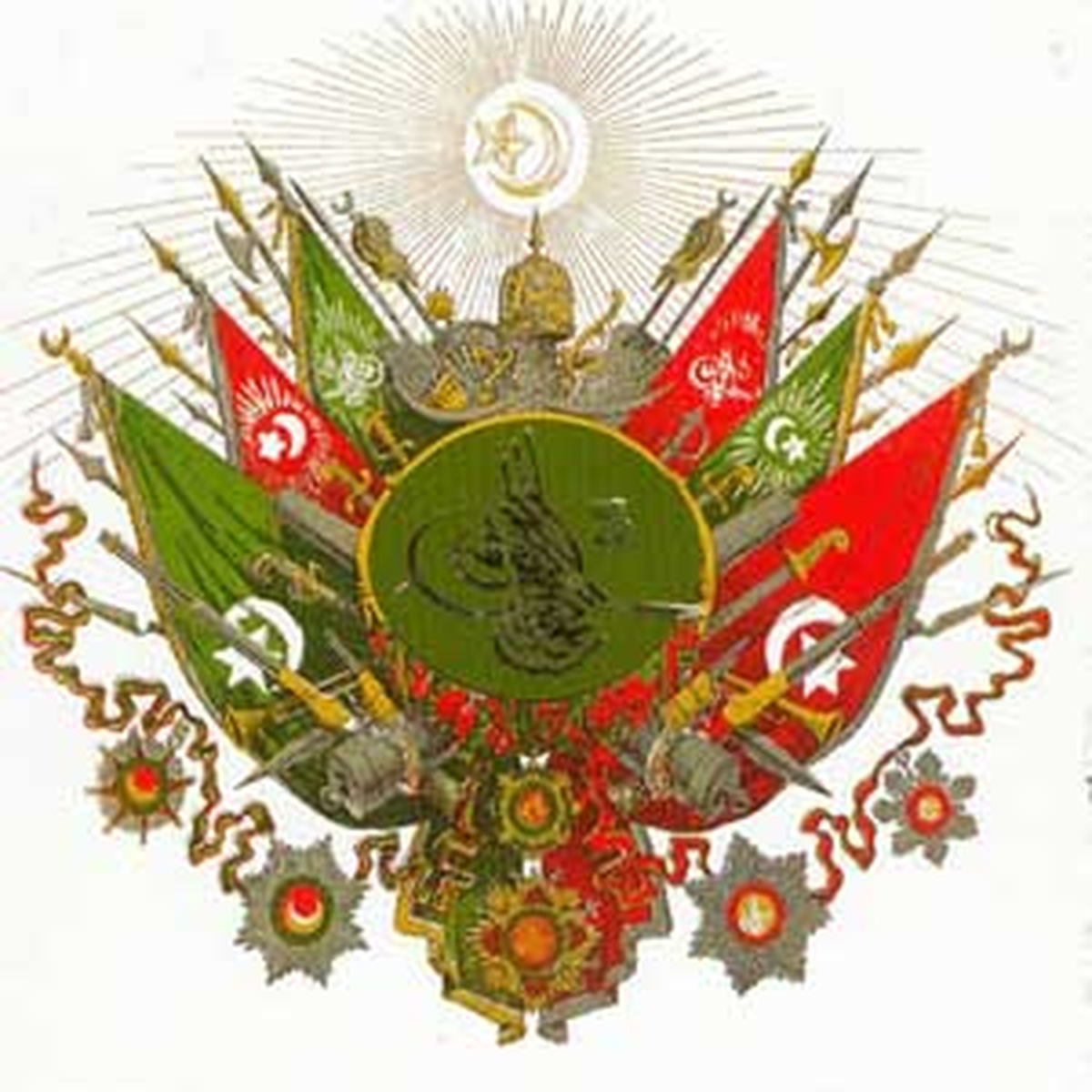 Osmanlı Dualarda Yaşatılıyor