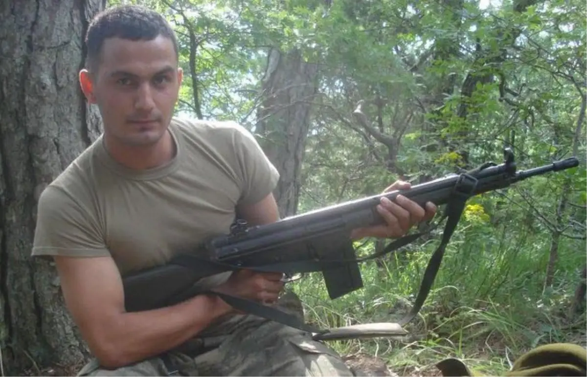 Şehit Annesi: Oğluma Damatlık Giymek Nasip Olmadı