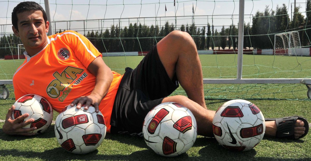 Serhat Akın Turgutluspor'da