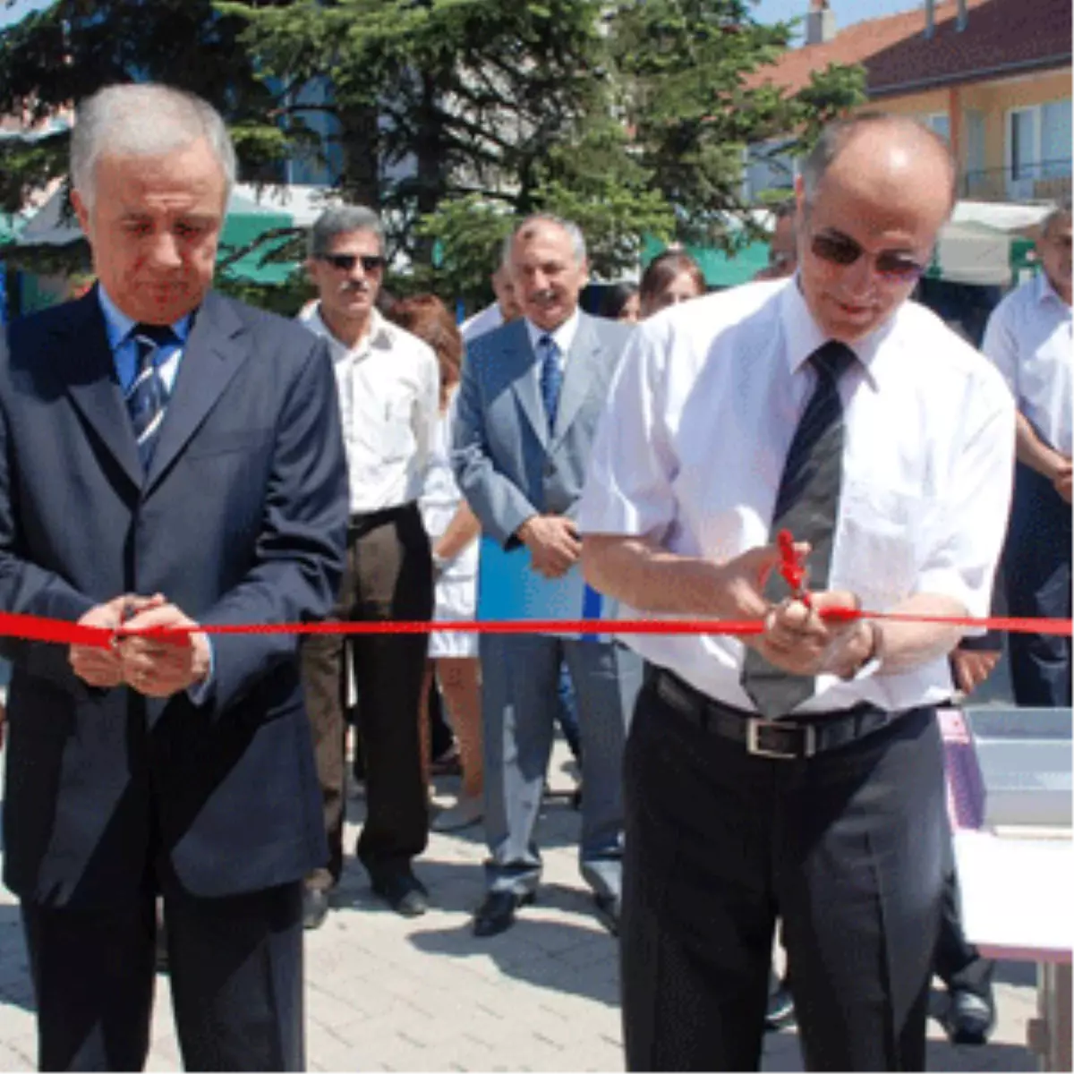 Sevgi Evi Öğrencilerinden Afrika\'ya Yardım Sergisi