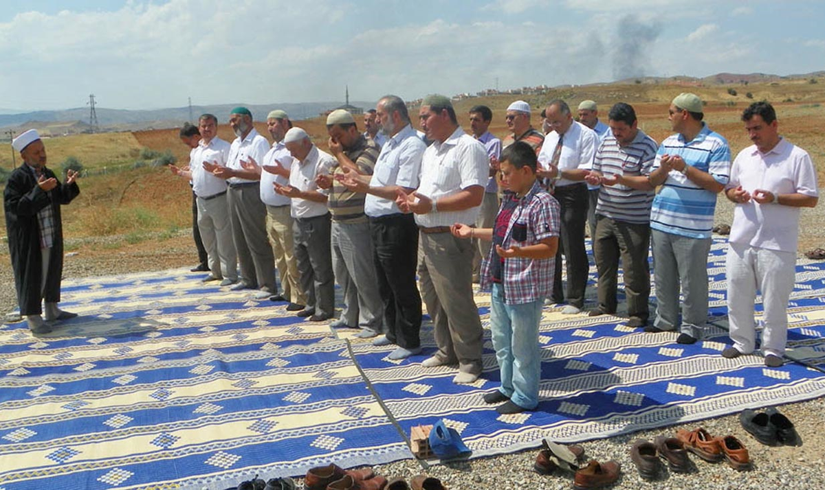 Somali İçin Yağmur Duası