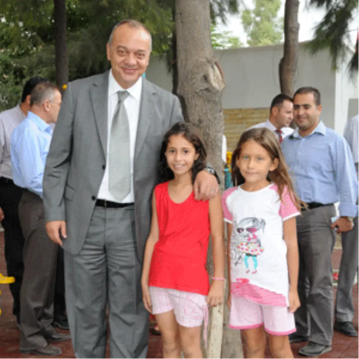 Yeni Mahalle\'ye Modern Spor Aletleri