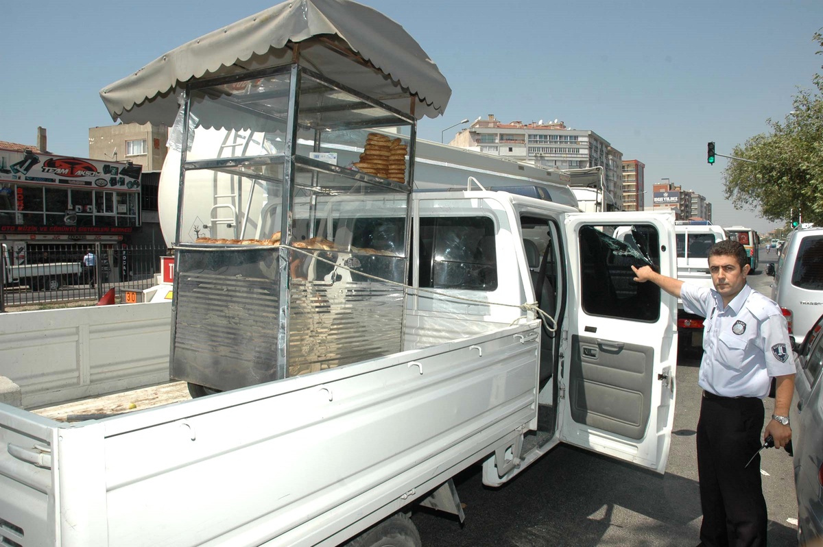 Zabıta Memurlarına Saldırıda 2 Gözaltı