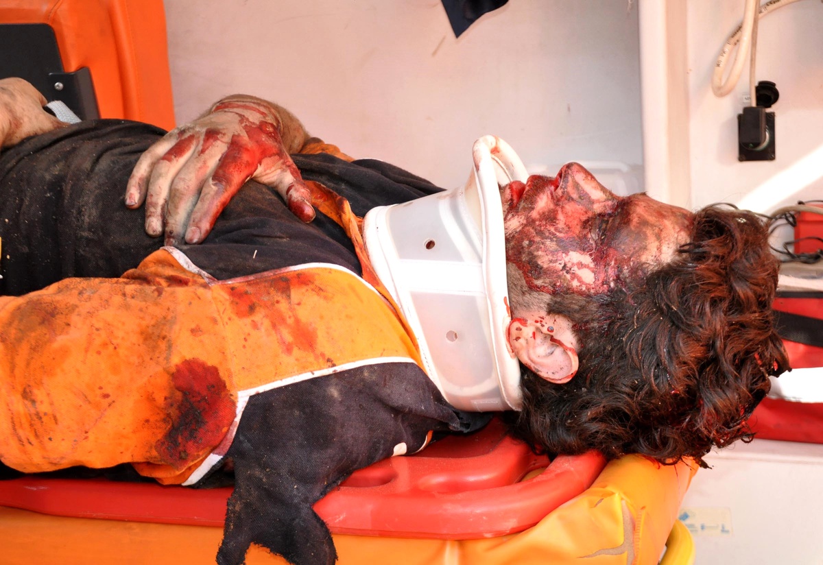 Zonguldak'ta Zincirleme Kaza: 1 Ölü, 6 Yaralı