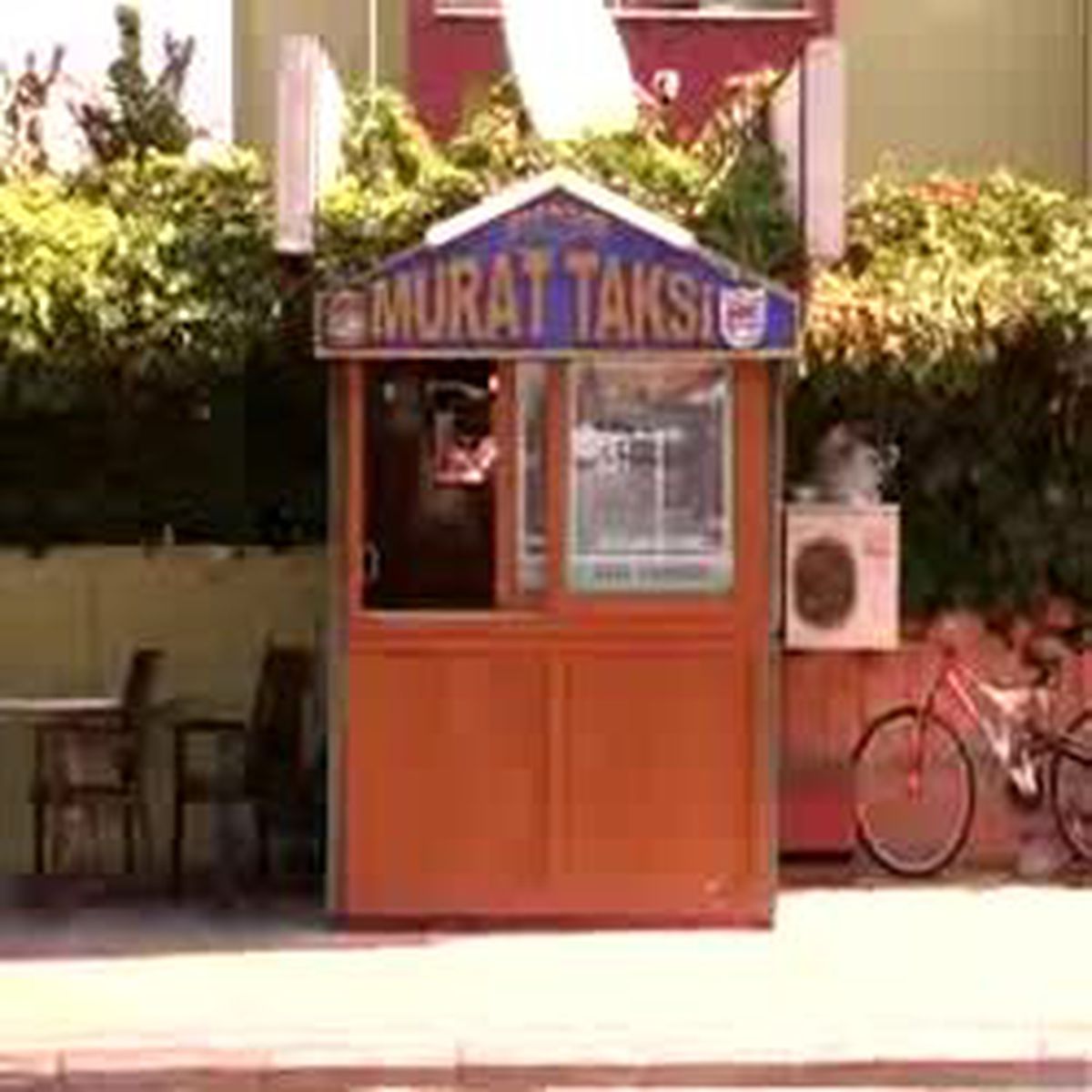 Alanya'da Taksiciler 1 Gün Somali İçin Çalıştı