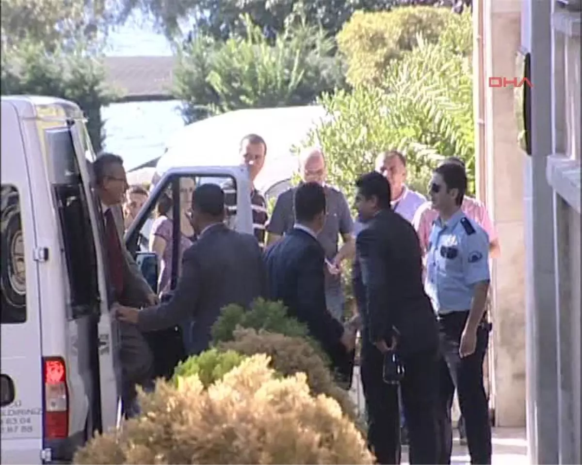 Balyoz Soruşturmasında 2\'si General 3\'ü Albay 5 Asker Daha Adliyede