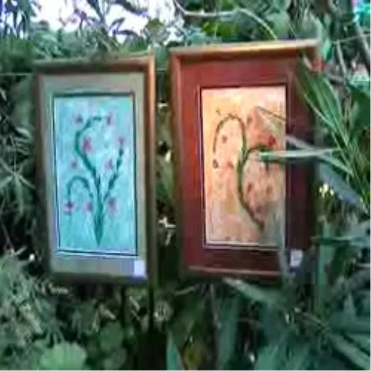 Bodrumlu Yabancıların Ebru Sanatı Merakı