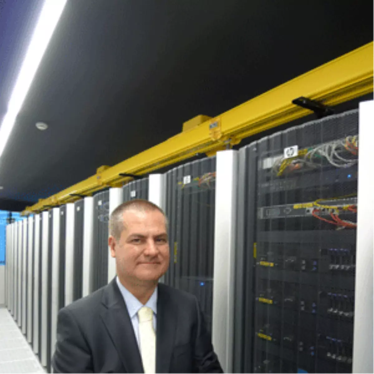 Bülent Semercioğlu Telehouse Istanbul CFO'luğuna Getirildi