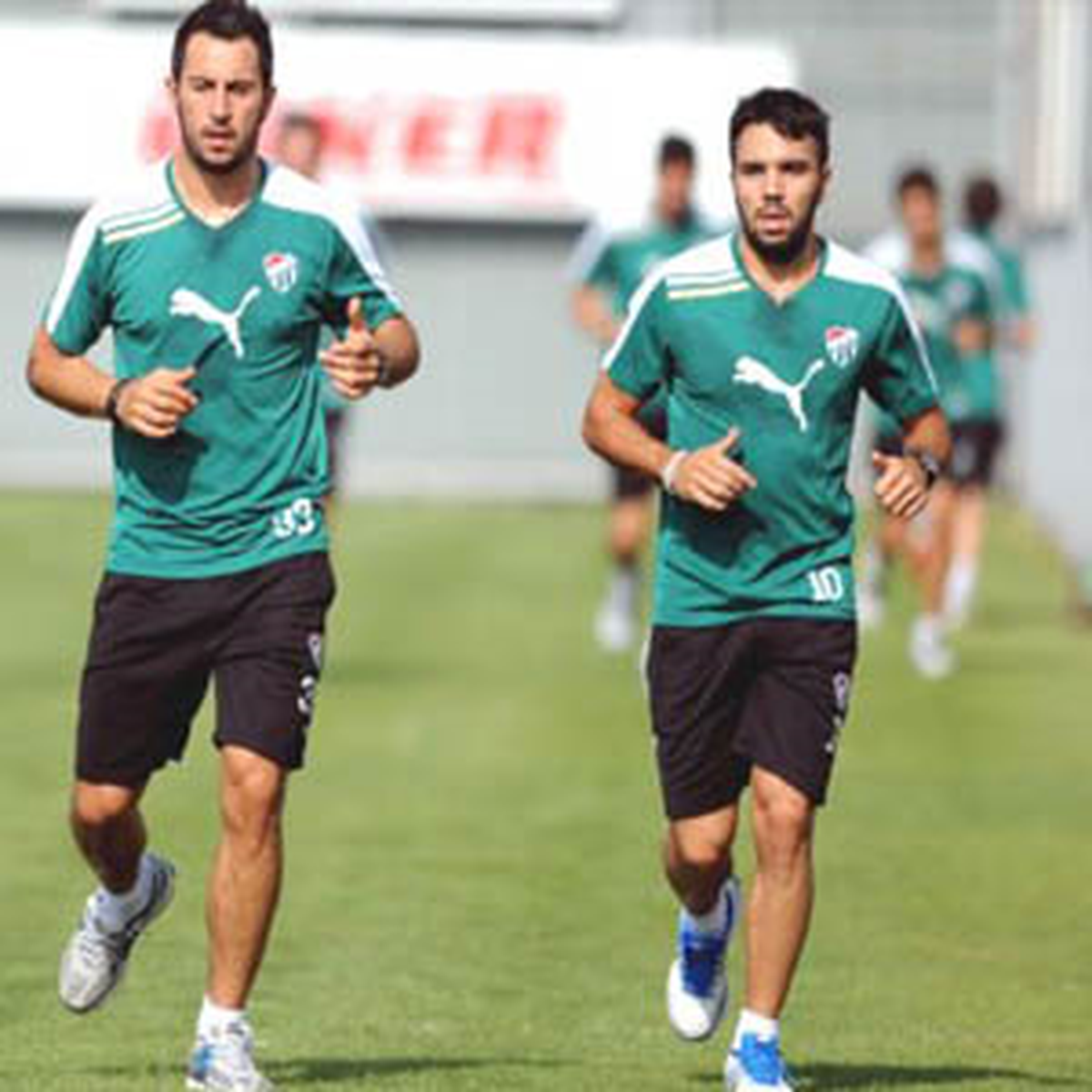Bursaspor Zorlu Anderlecht Sınavına Çıkıyor