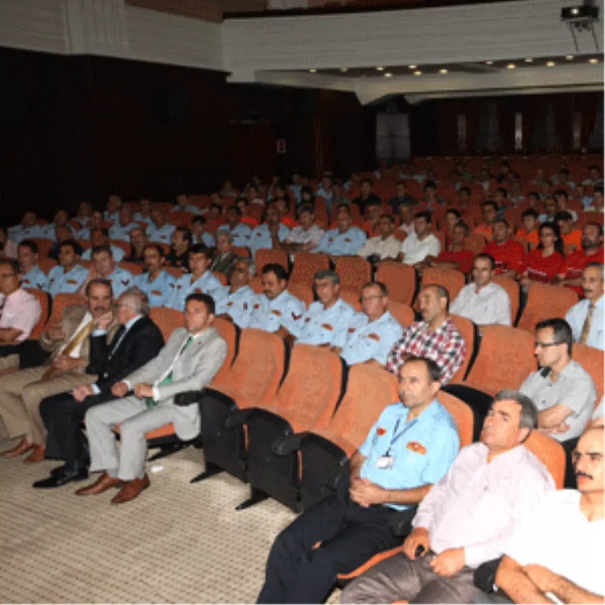 Büyükşehir'den 'Deprem' Önlemi