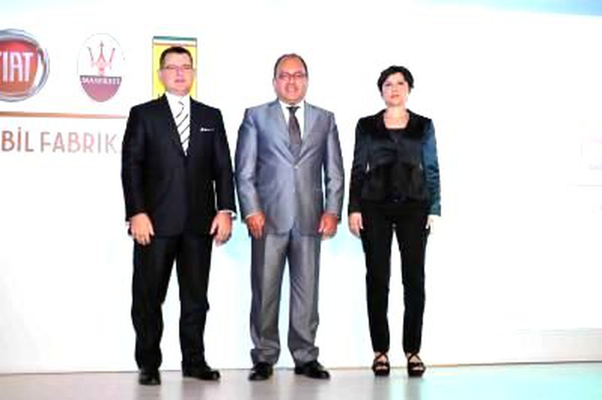 Chrysler, Tofaş-Fiat Bünyesine Dahil Oldu, Jeep , Lancia Katıldı.