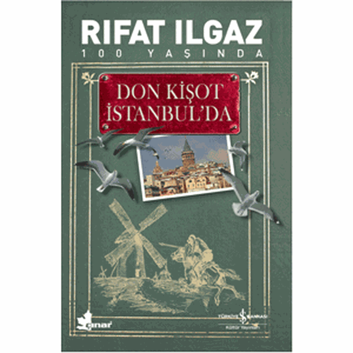 Don Kişot İstanbul'da: Acaba Gerçek Don Kişot kim?