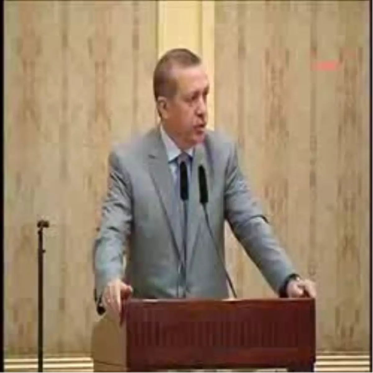 Erdoğan\'dan Zenginlere Somali Eleştirisi