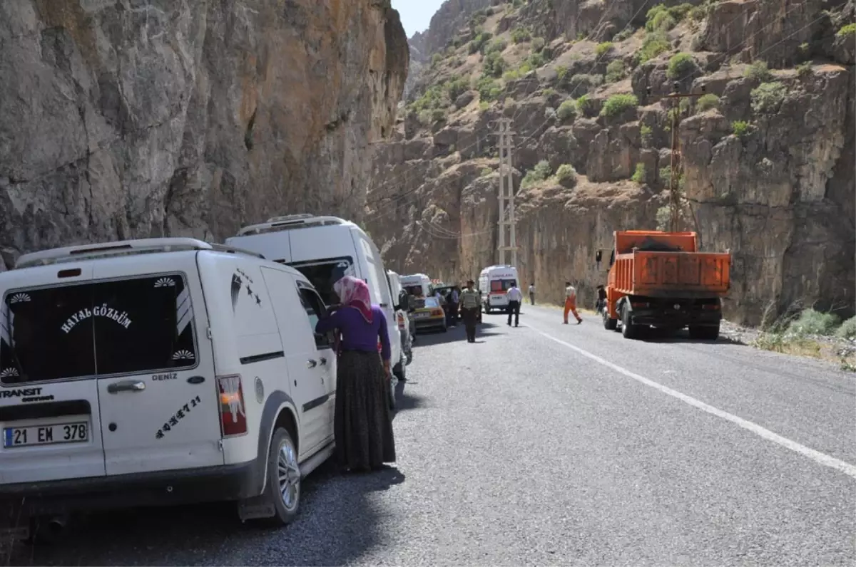 Hakkari\'de Mayın ve Pusu
