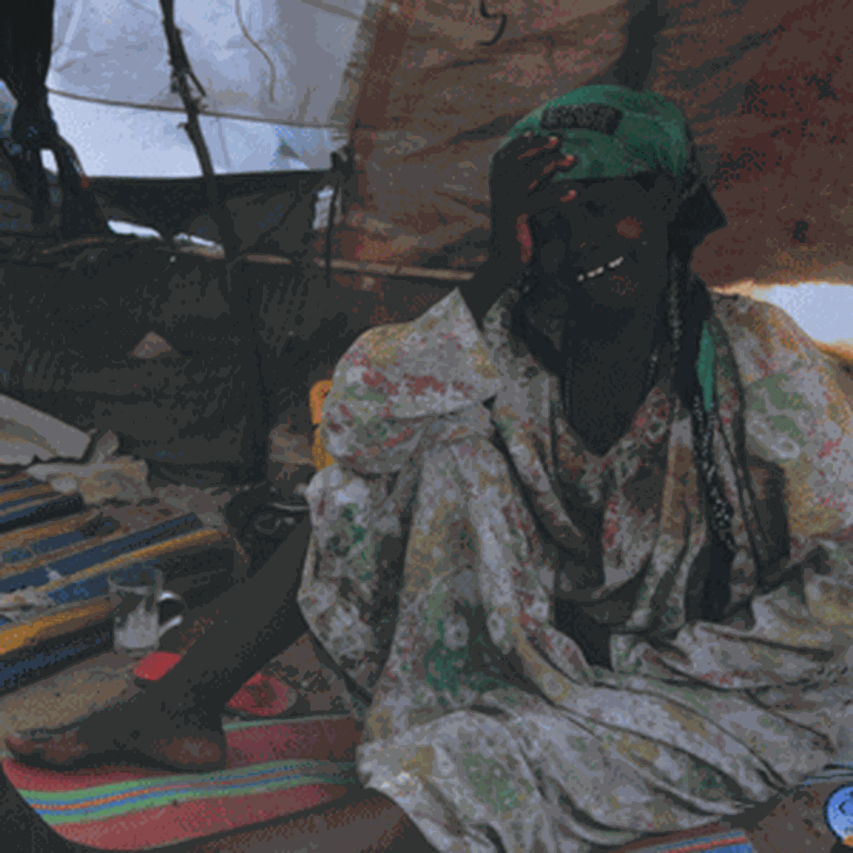 Meydan Sergisi, Somali'ye Umut Oldu