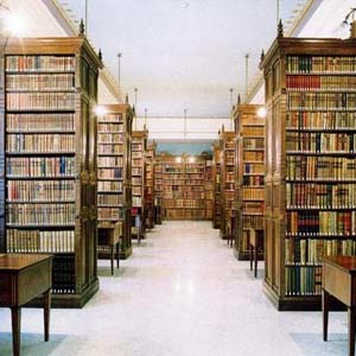 Osmanlı'nın Hafızası Milli Kütüphane'de