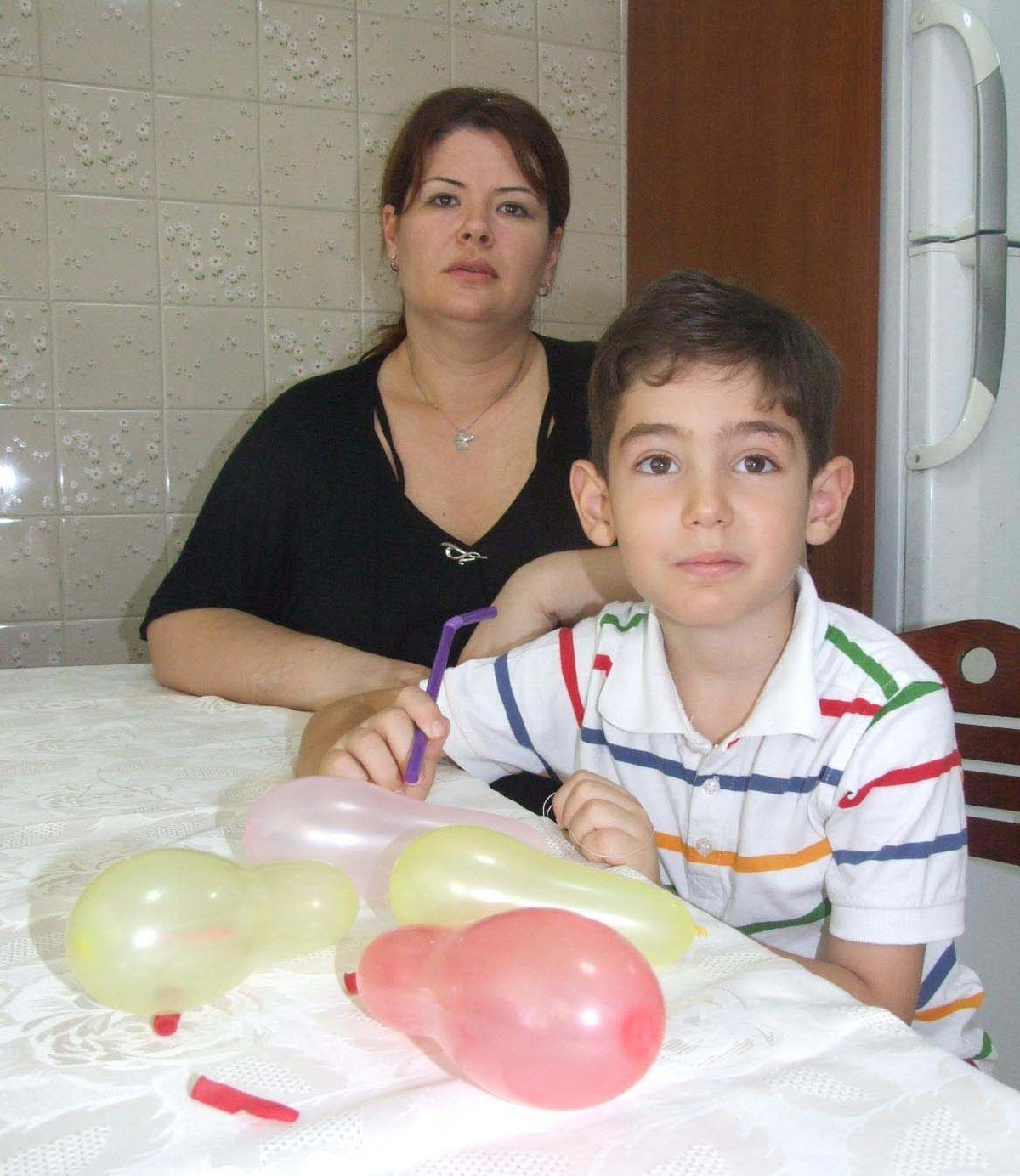 Özgür'ün Tehlikeli Oyunu Hastanede Bitti