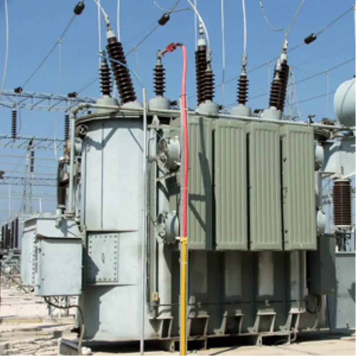 TEİAŞ Osmanca İndirici Merkezde Kesici Patladı