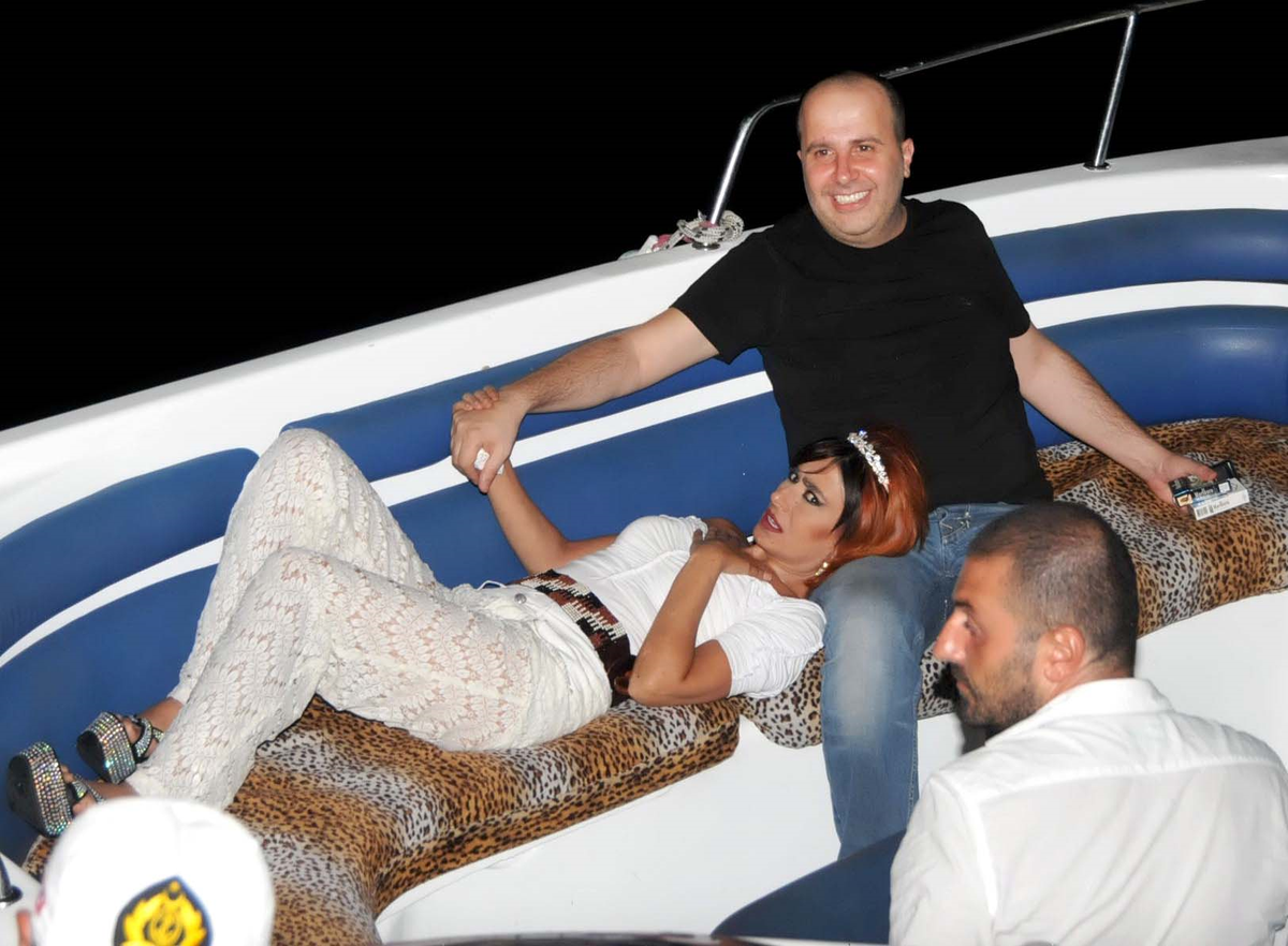 Yıldız Tilbe Catamaran'ı Coşturdu