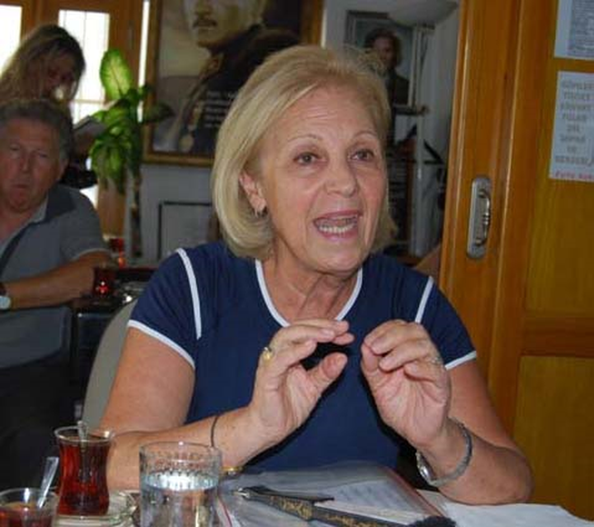Add Başkanı Çölaşan; Saldırılar Kandile İnilmeden Sonuçlanamaz