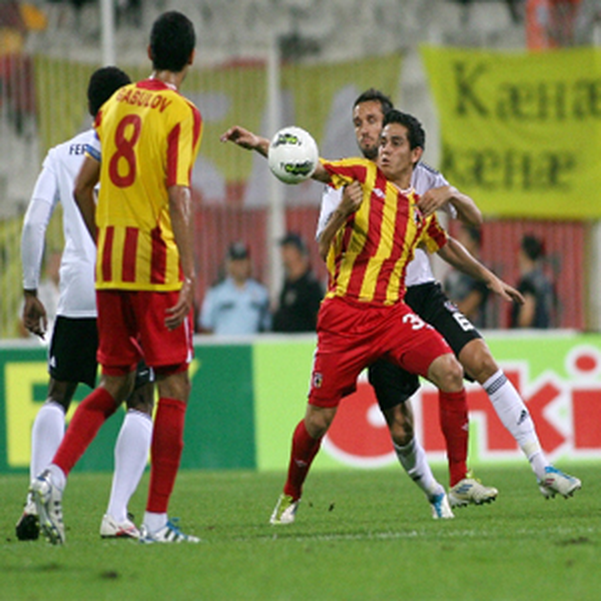 Beşiktaş-Alania