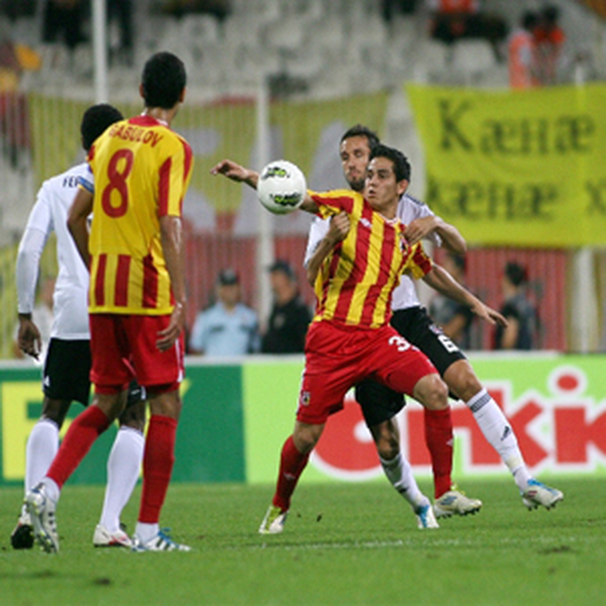 Beşiktaş İyi Başladı