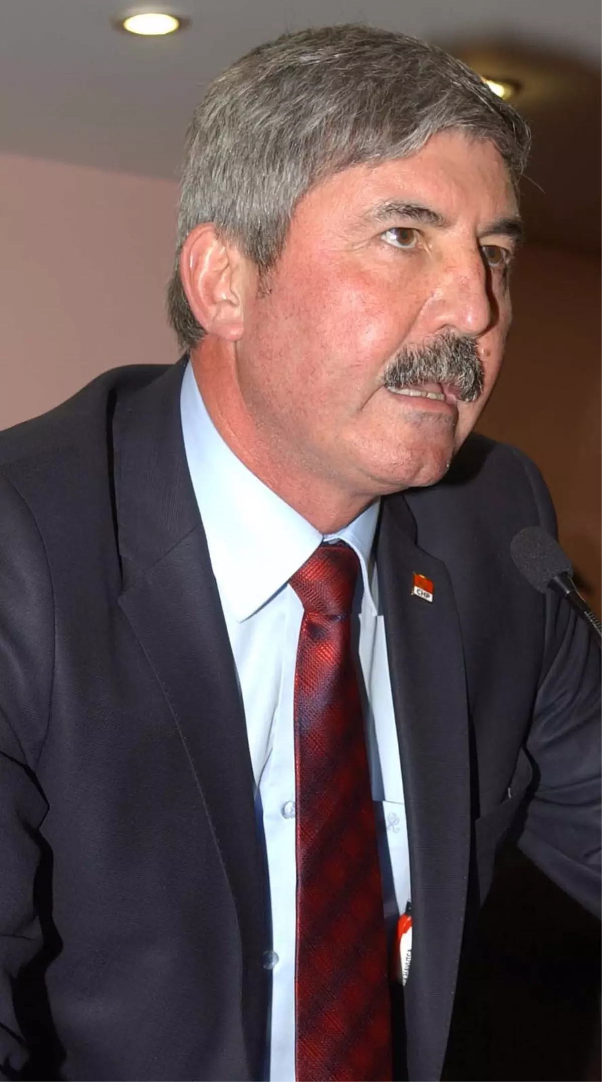 CHP\'li Havutça, \'tbmm Olağanüstü Toplansın\'