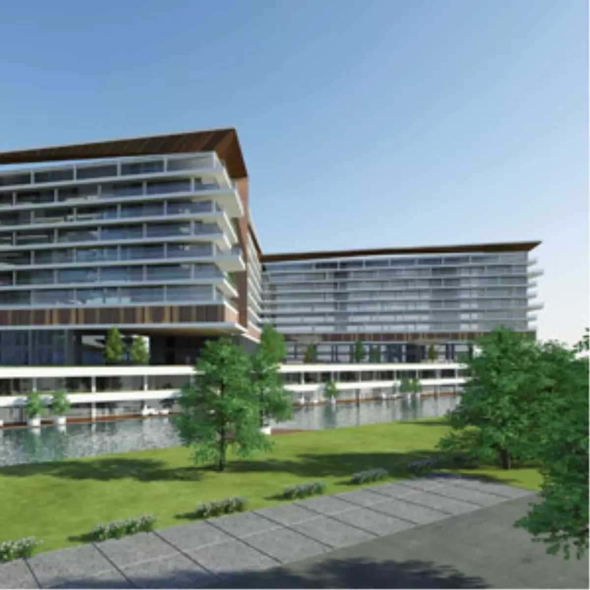 Dumankaya\'dan Halkalı\'da Yepyeni Bir Proje