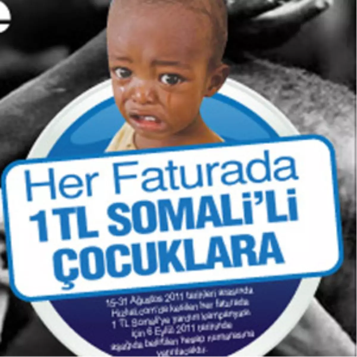hızlıal.com\'dan Somali\'ye Yardım Kampanyası!