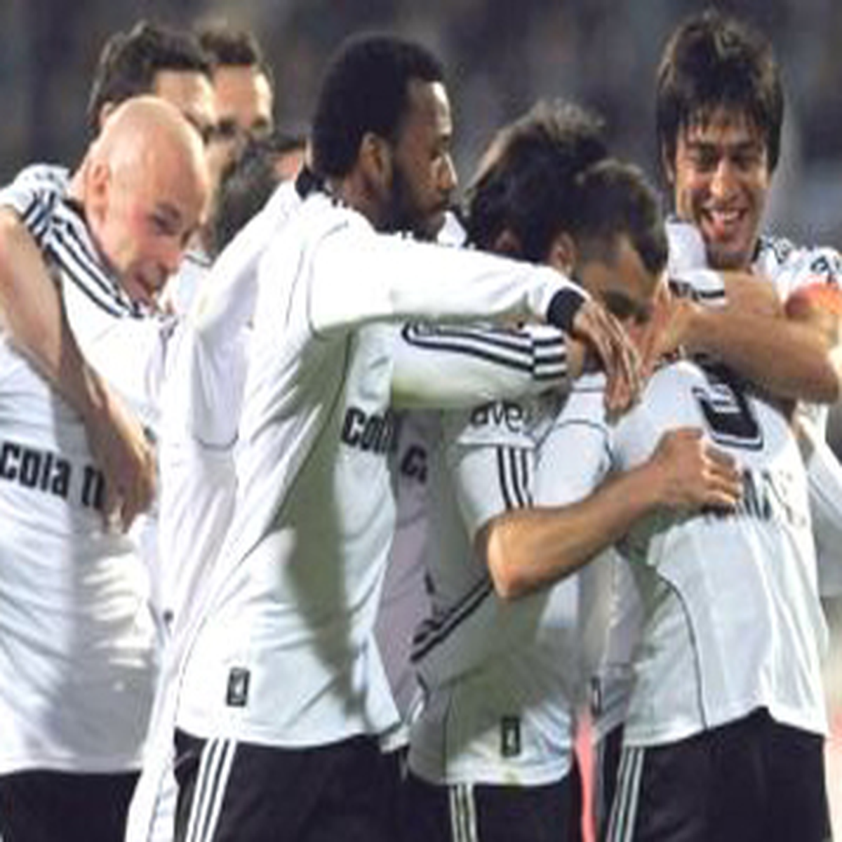 İlk Yarı Beşiktaş'ın