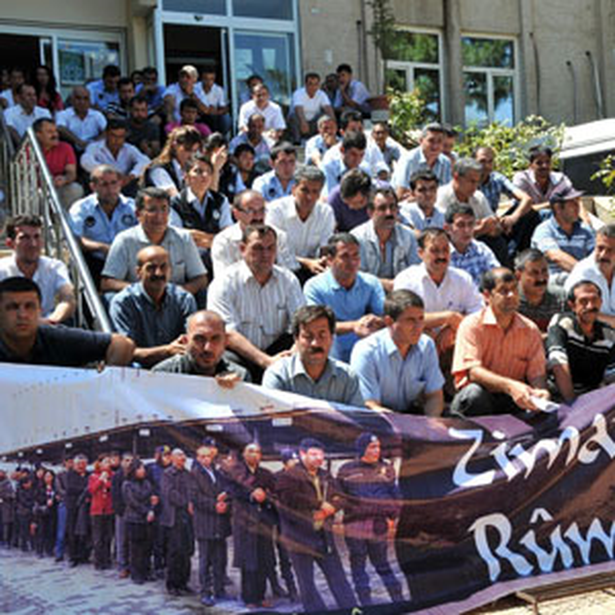 Diyarbakır'da Kandil'e Operasyon Tepkisi