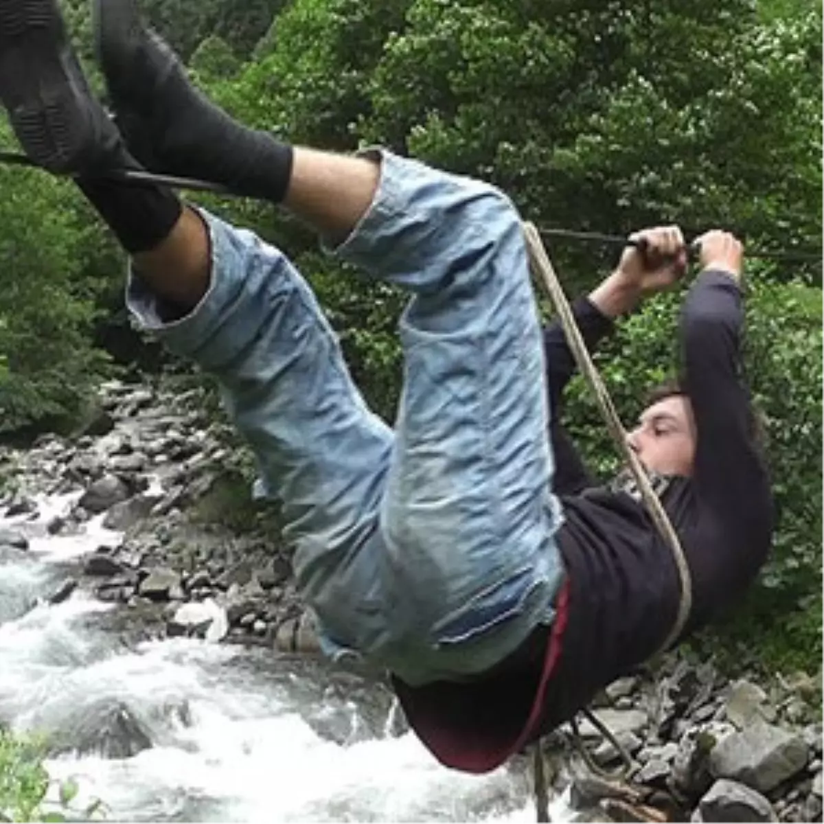 Karadenizliler, \'lazvivor\'da Yarışıyor