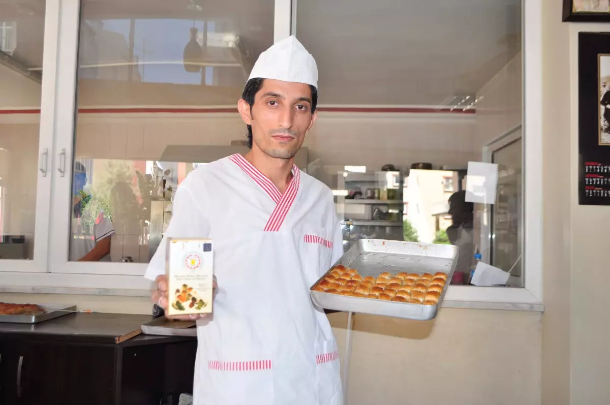 Mesir Macunlu Baklava da Yapıldı