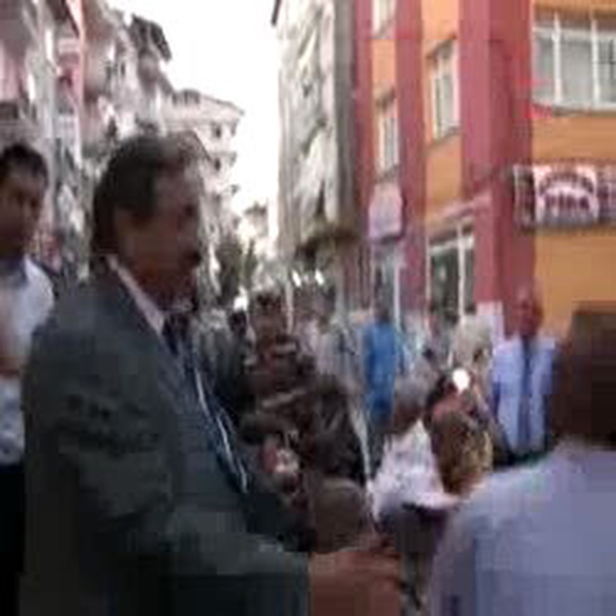 'Çapulculara Pabuç Bırakmayız'