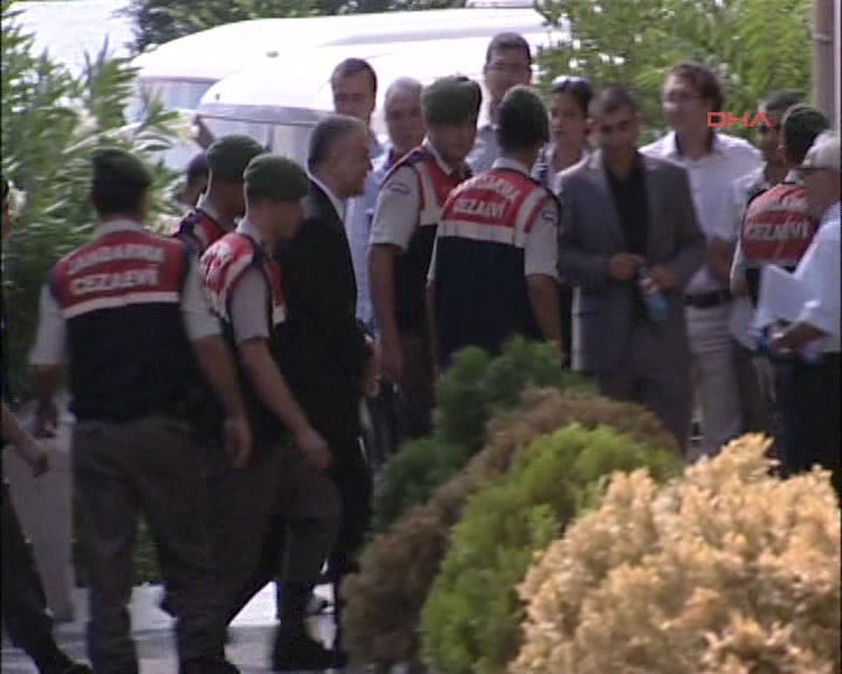Peker, Ergenekon Savcısına 'tanık' Olarak İfade Verdi