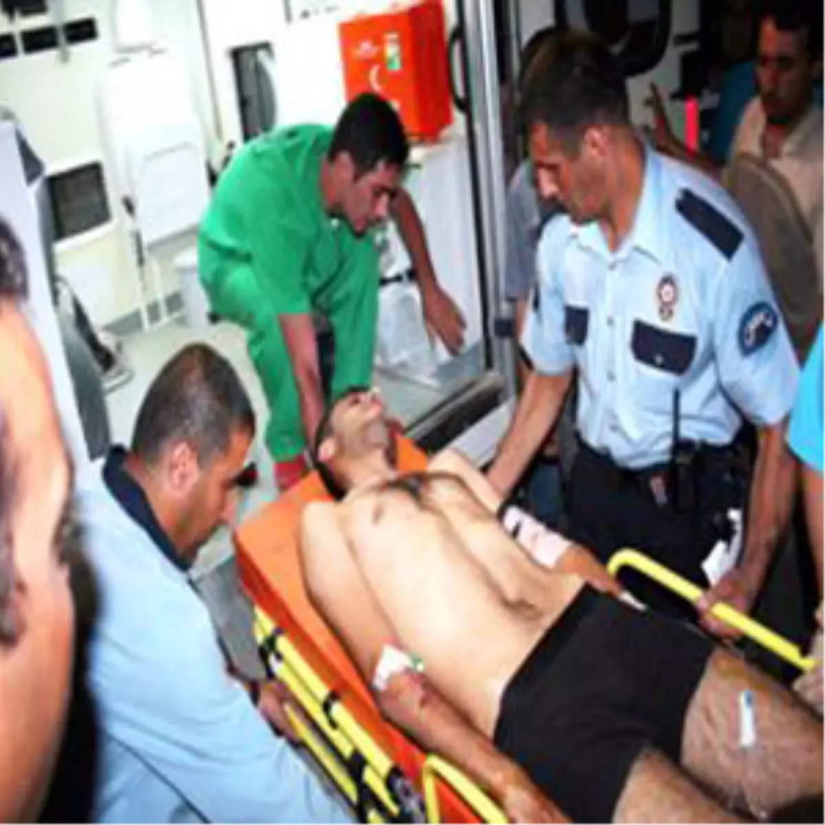 Pkk, Pervari\'de Roketli Saldırı Düzenledi