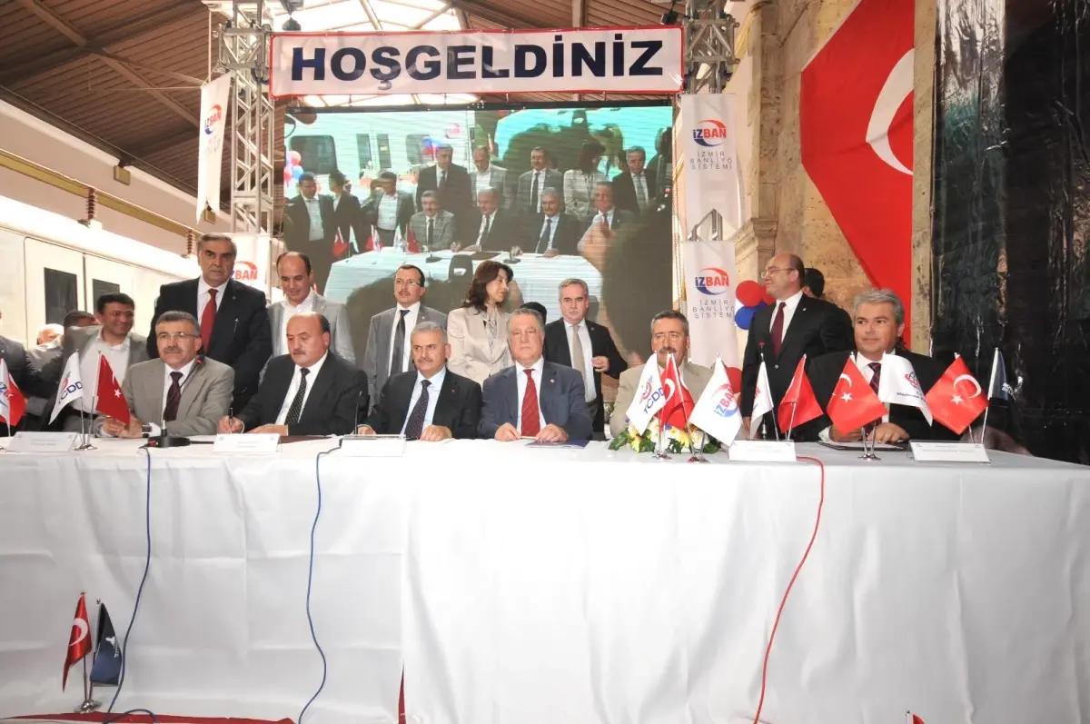 Raylı Sisteme Yeni Soluk