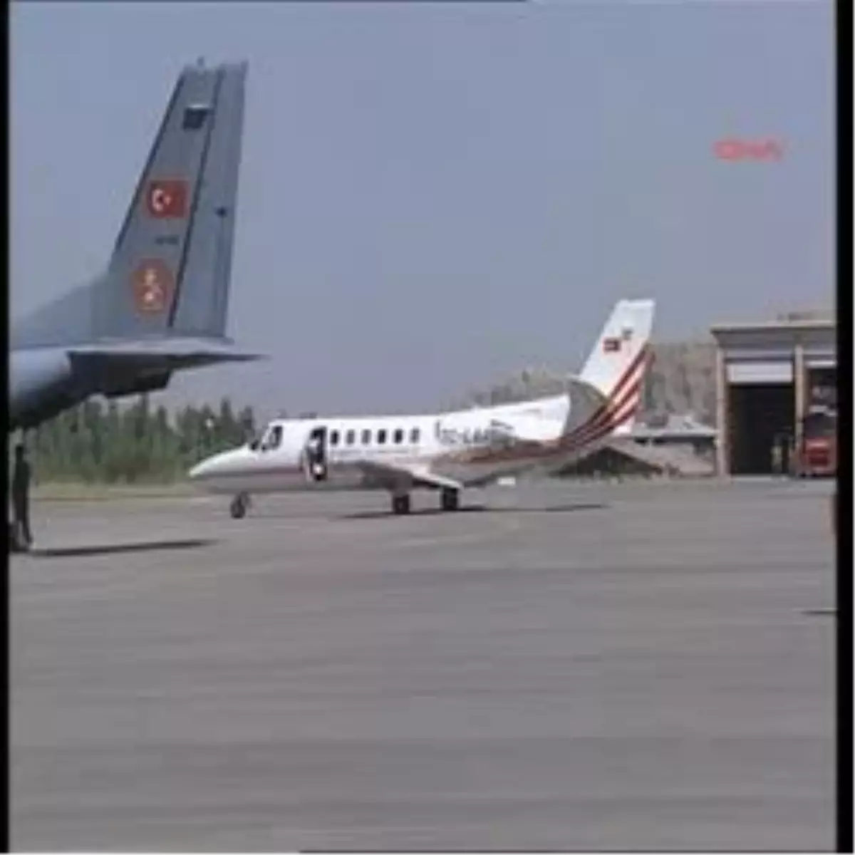 Şehitler Van\'dan Uğurlandı