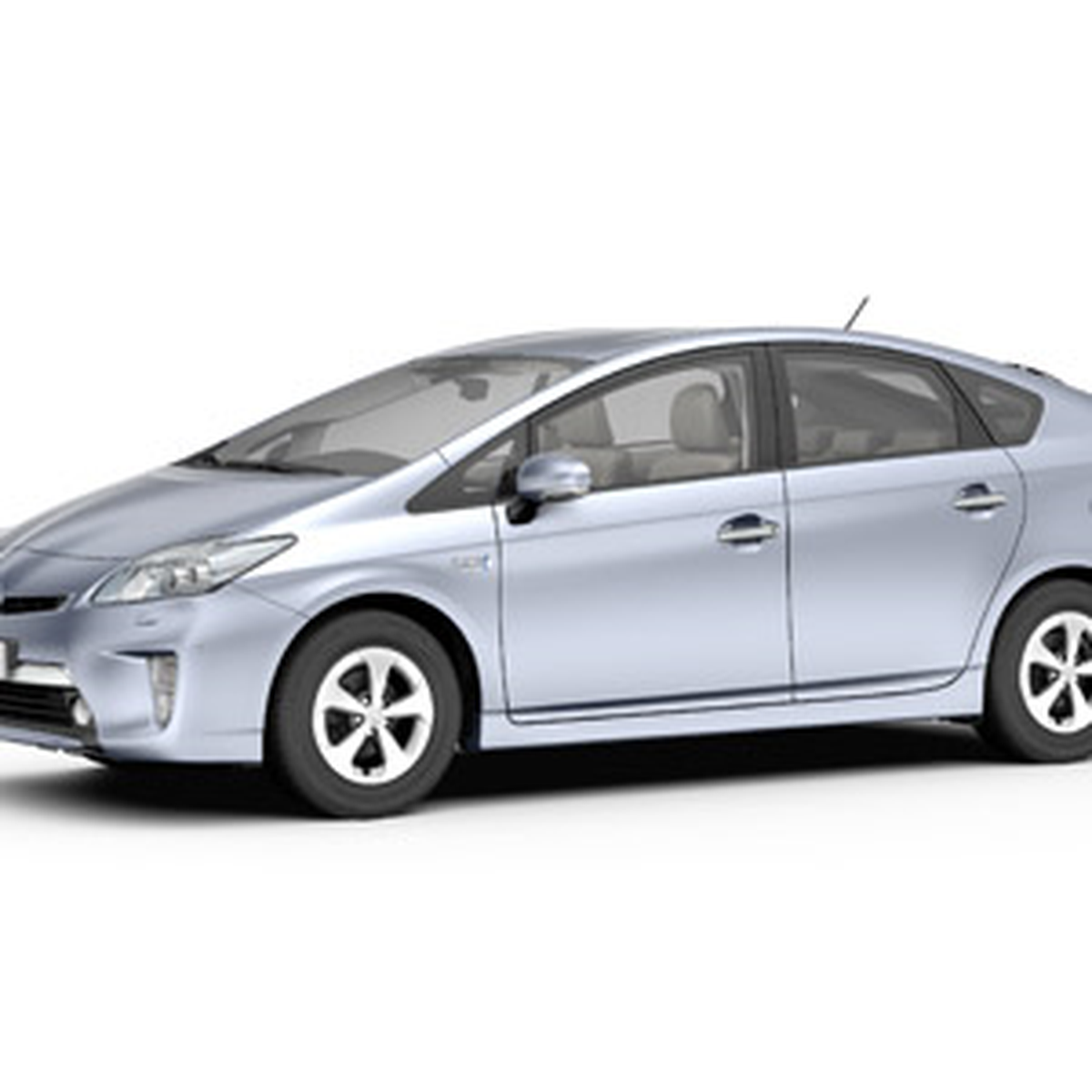 Toyota'nın İlk Elektrikli Hibrid Otosu