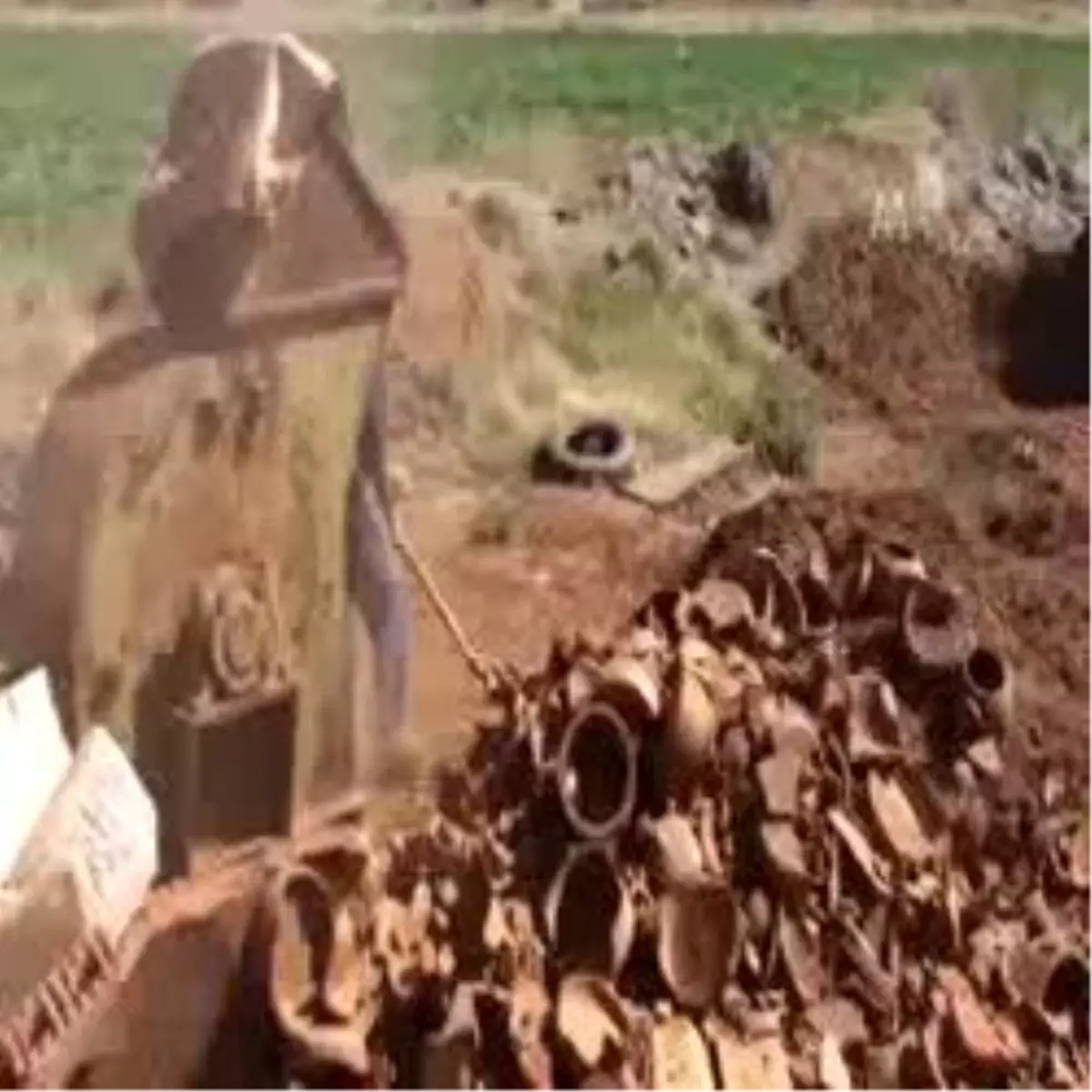 'Güveç Çanağı' Kapadokya'dan